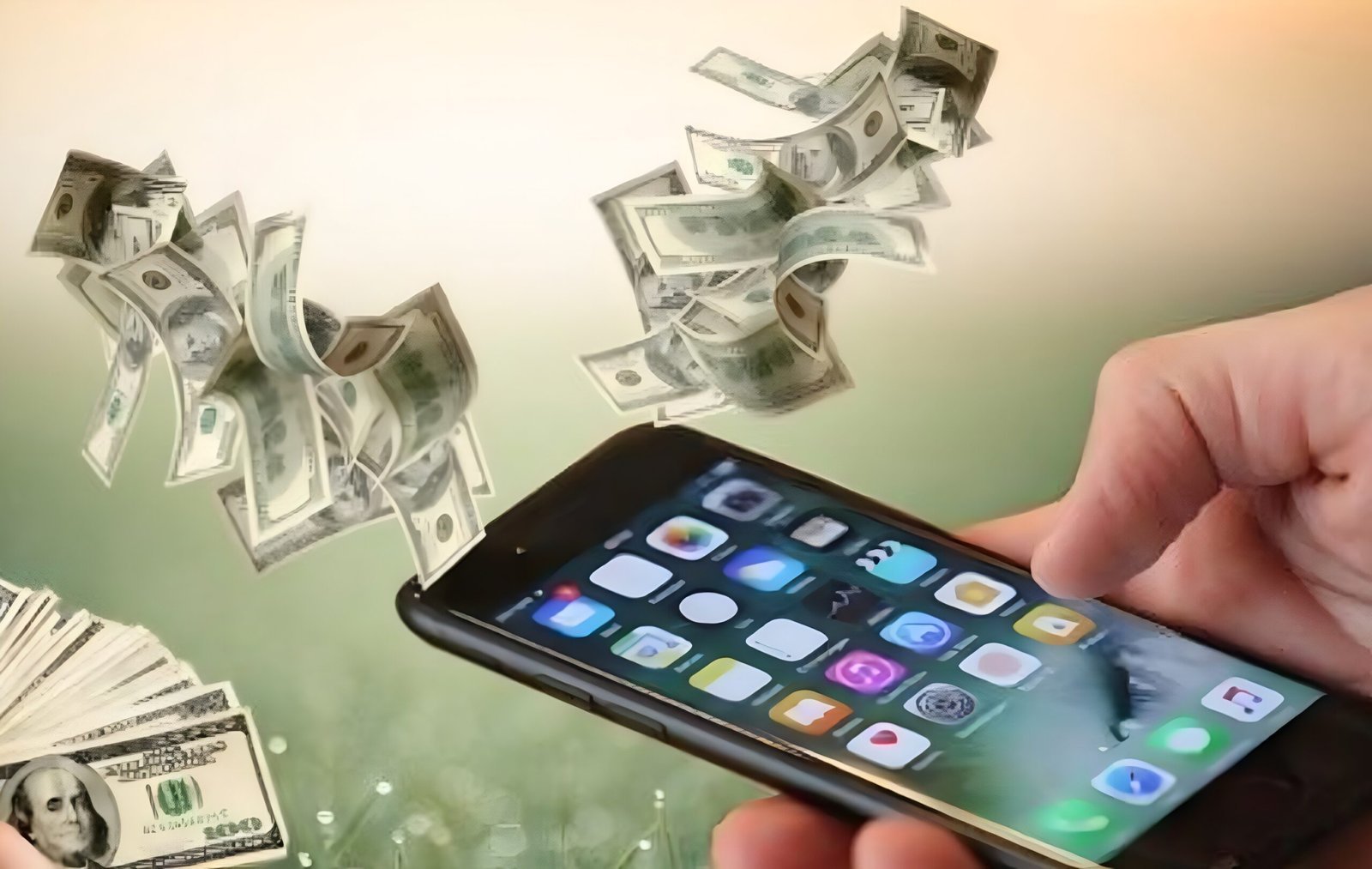 Earn Money from Phone