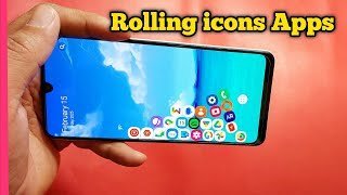 Best Rolling Icon Spinning App