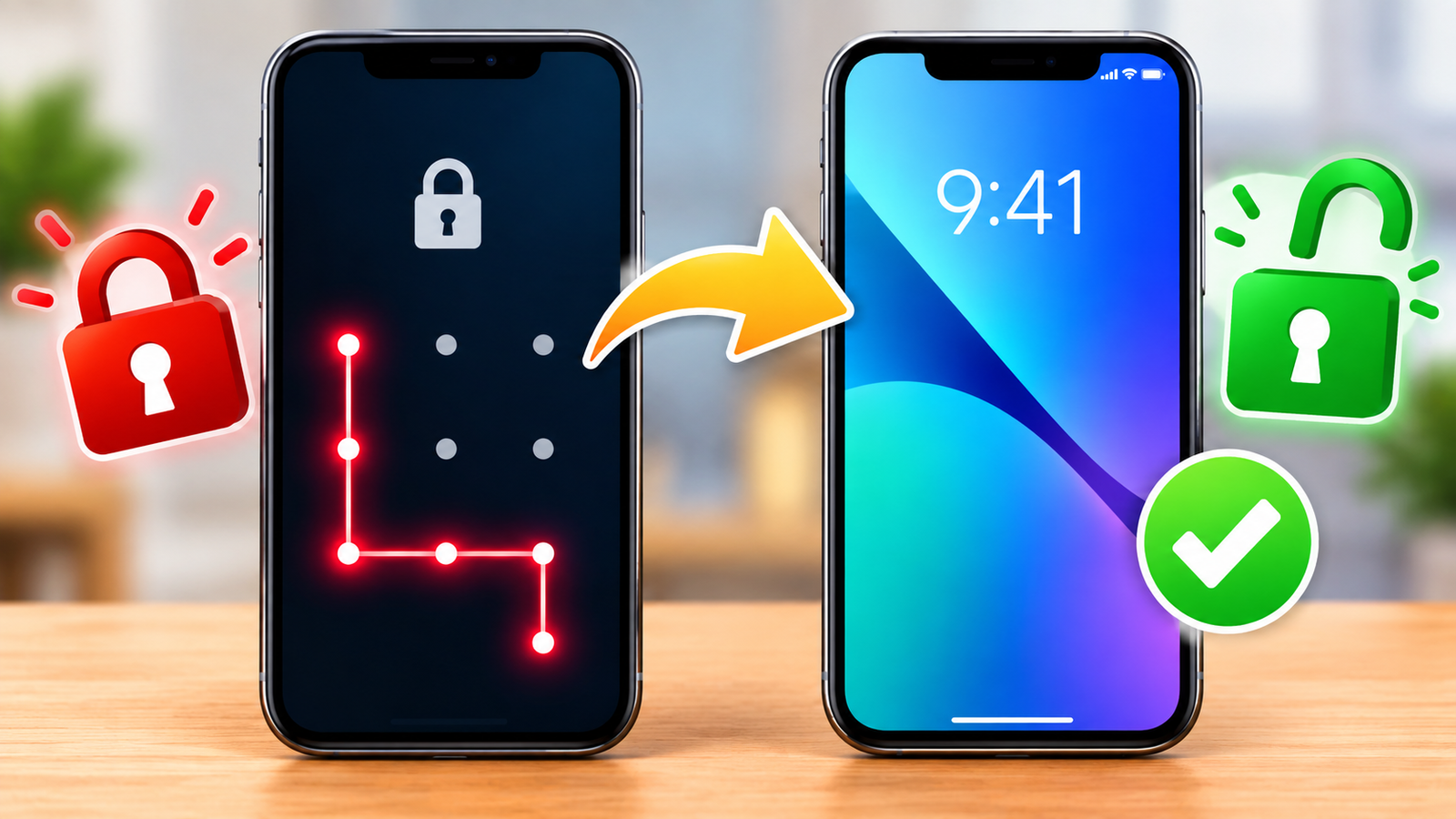 Screen Lock