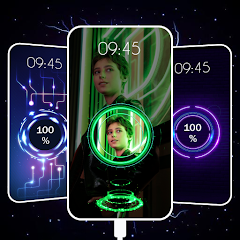 Charging Photo