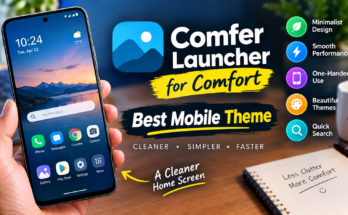 Comfer Launcher