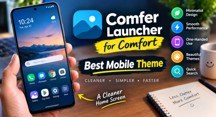 Comfer Launcher