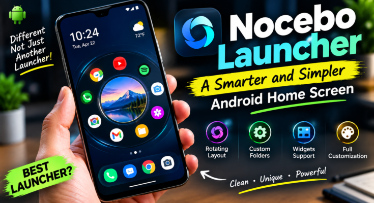 Nocebo Launcher