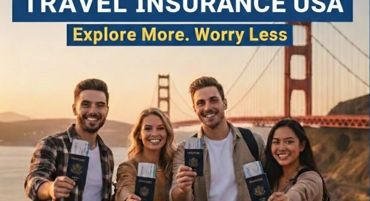 Travel Insurance USA